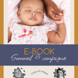 Ebook sur le sommeil de bébé
