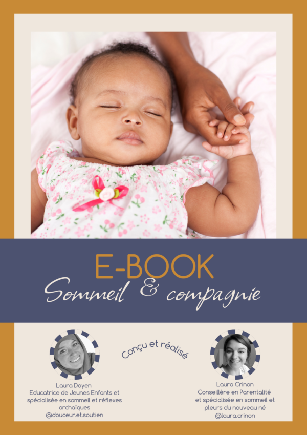 Ebook sur le sommeil de bébé
