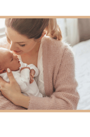 Masterclass tout savoir sur le 4éme trimestre, les 3 premiers mois de bébé