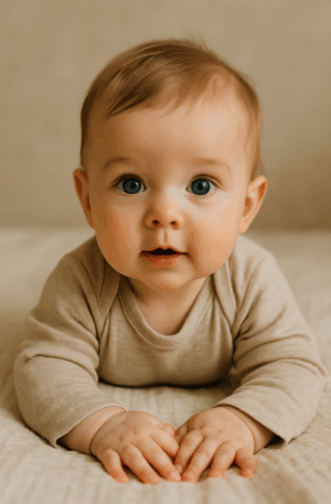Coaching de groupe – Sommeil du bébé (5–9 mois) - 24 juin de 20h30 à 22h30