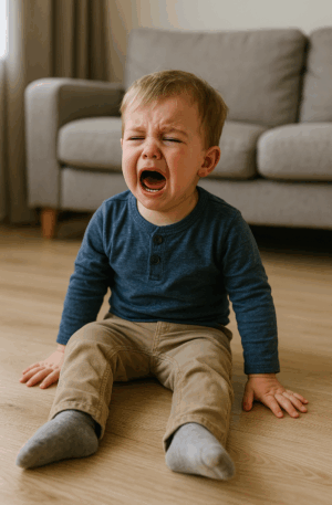 Webconférence – Comprendre et accompagner le Terrible Two